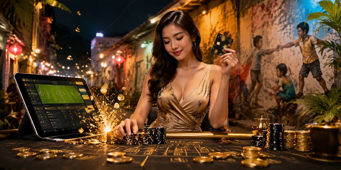 igt Nikmati IGT Casino di Wilayah yang Disokong